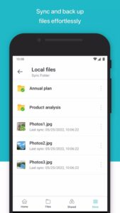 Synology Drive