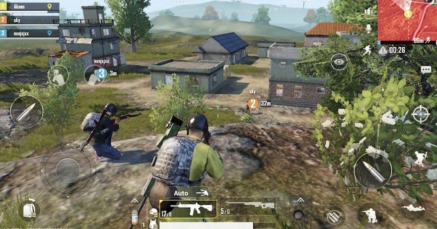 ©Tencent - PUBG Mobile