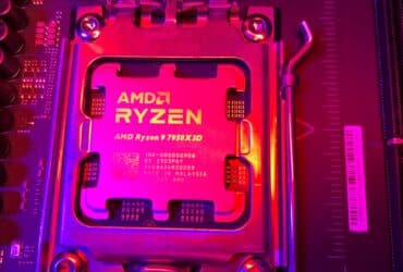 AMD Ryzen 9 7950X3D