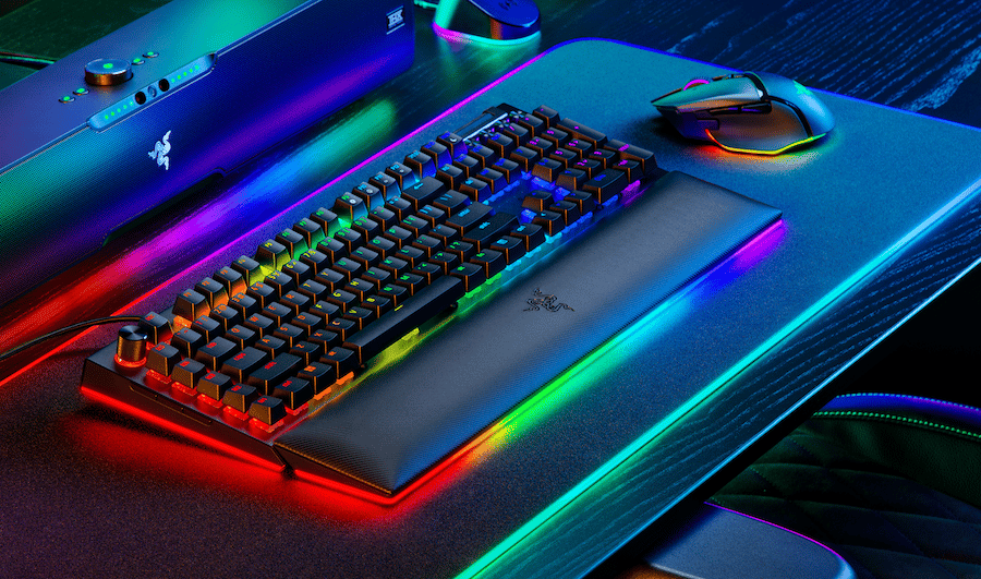 ©Razer | BlackWidow V4 Pro