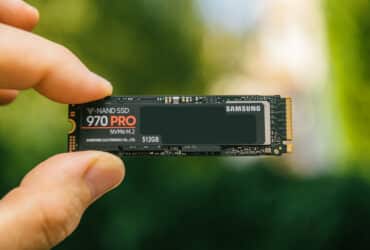 Samsung 870 Pro NVME PCIE SSD new fast