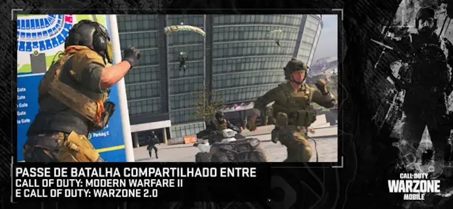 Call of Duty Warzone Mobile: tudo que se sabe até agora sobre o jogo