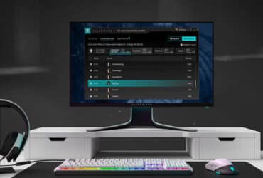 ©Alienware