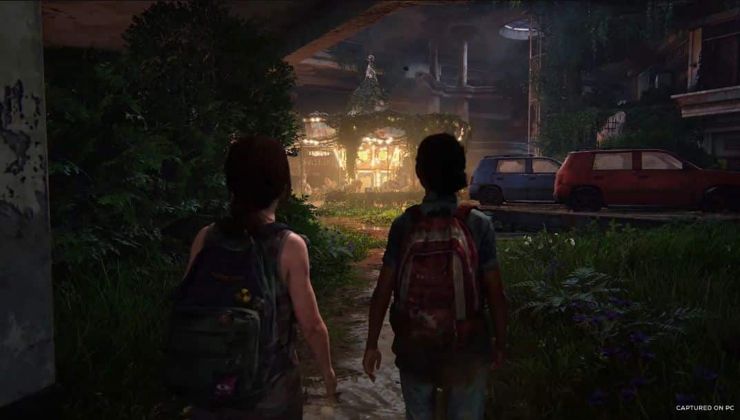 ©Naughty Dog | The Last of Us