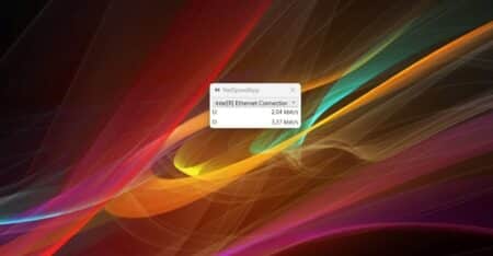 Netspeed