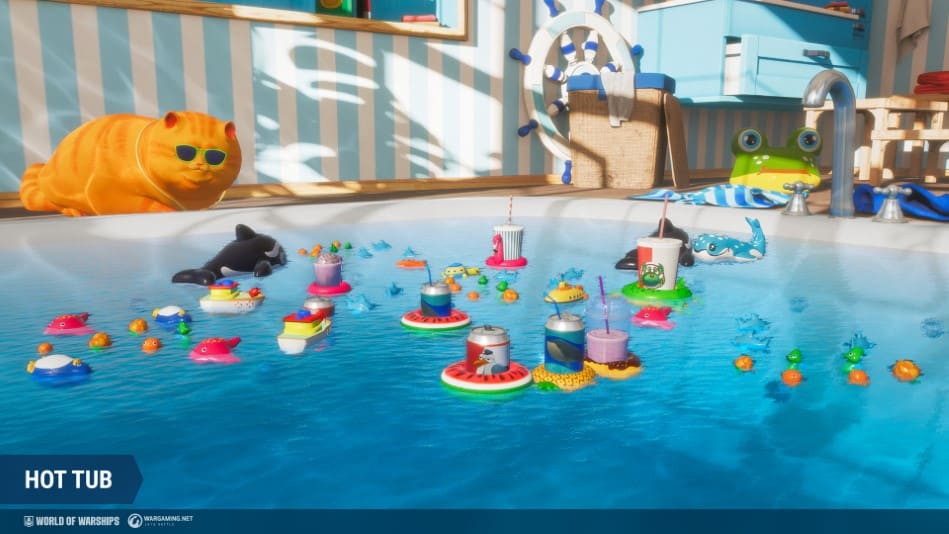 Fortnite - Onde encontrar os Patos de Borracha