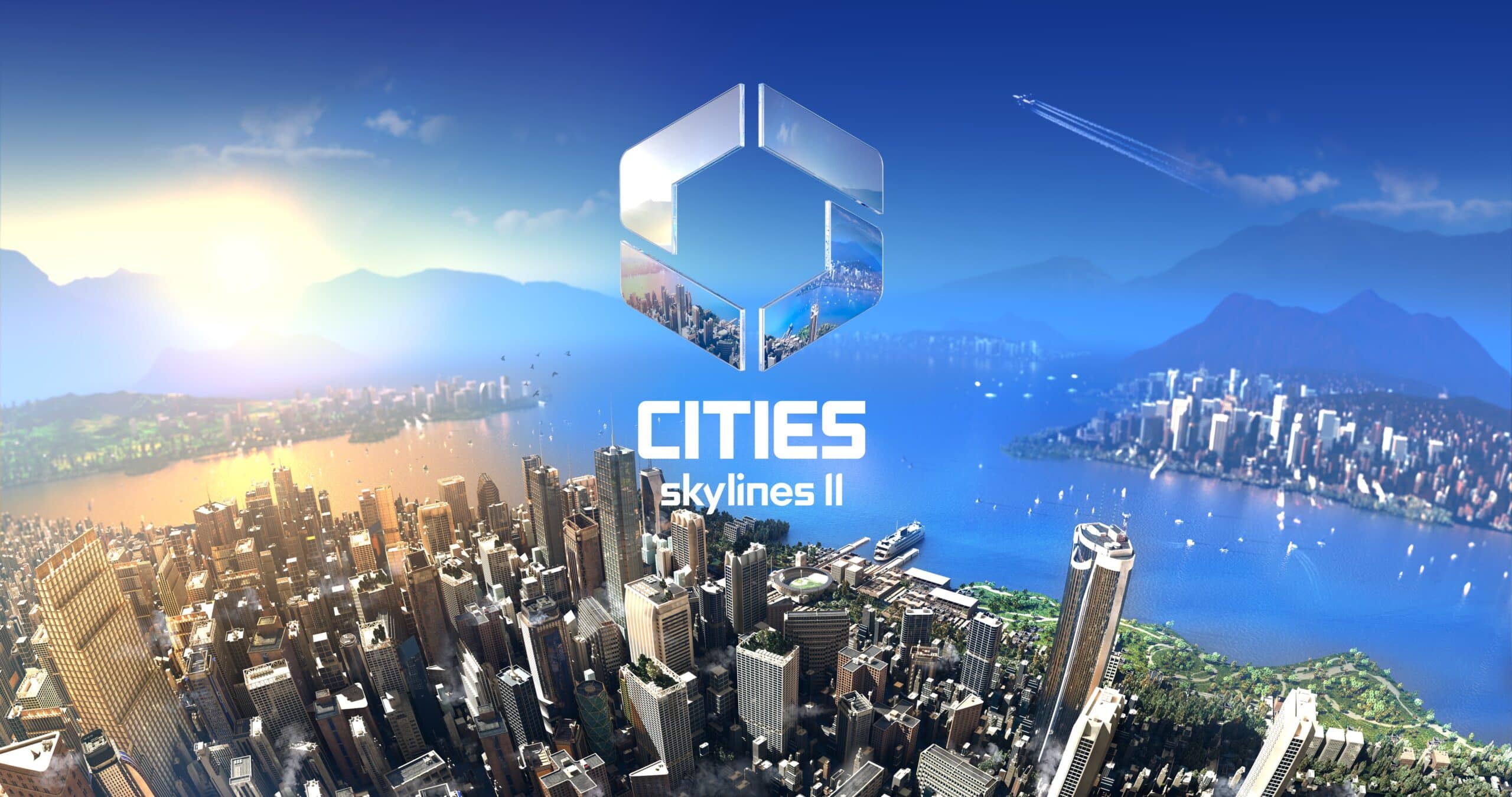 Skylines II for PC, Xbox, and PS5, is still in 2023