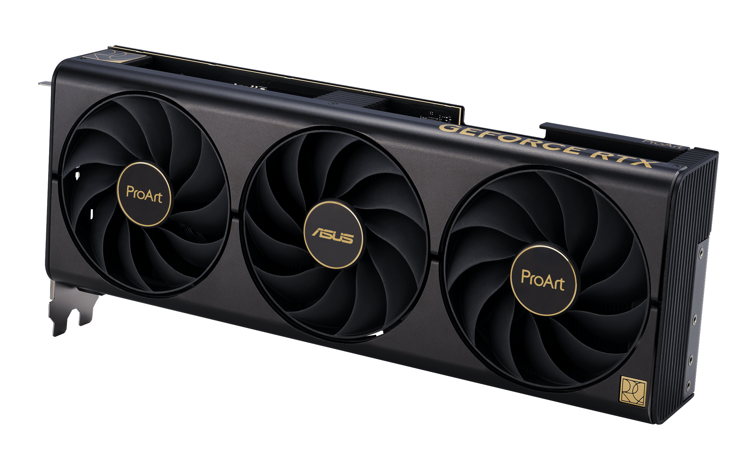 Placa Gráfica Asus GeForce RTX 4080 Pro Art 16GB GDDR6X OC-PCI-E  nVidia-Placas Gráficas-Componentes