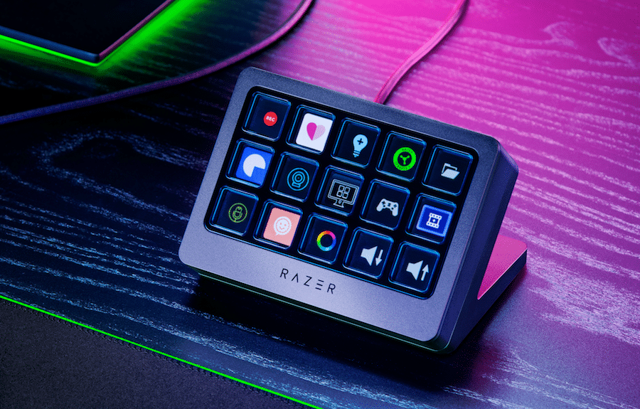 ©Razer | Stream Controller X