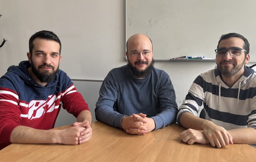 ©Universidade de Coimbra - Tiago Cerqueira, Pedro Borlido e Pedro Carrico