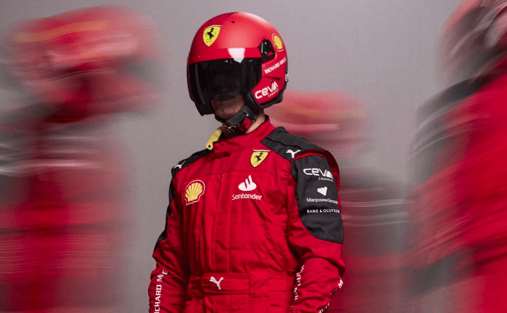 ©Bang & Olufsen / Ferrari