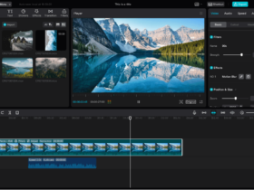 CapCut Video Editor