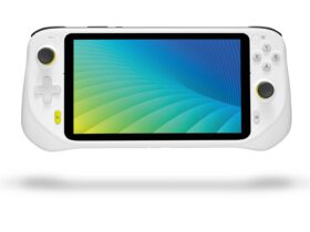 G Cloud Gaming Handheld