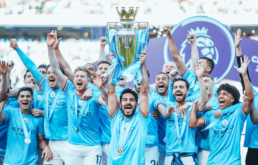 ©Manchester City