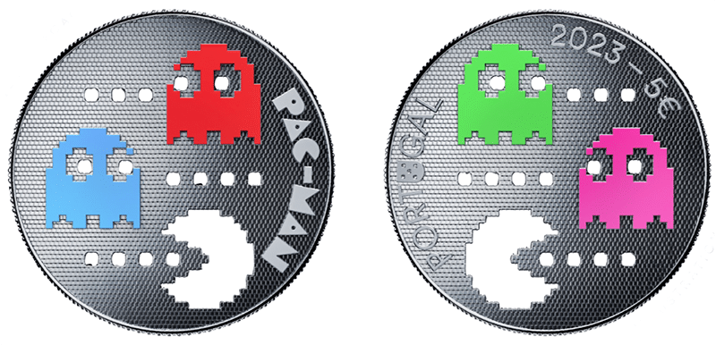 ©INCM - PacMan