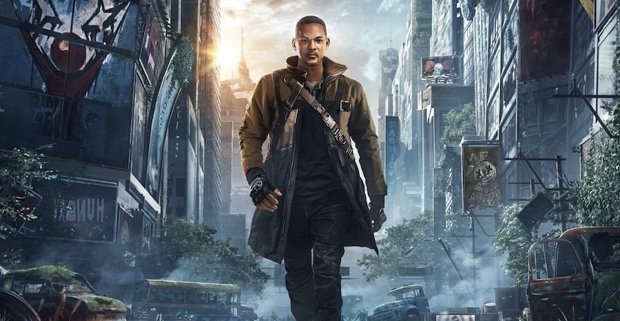 Undawn: já podemos entrar neste mundo pós-apocalíptico (com zombies) ao lado de Will Smith e vibes de I Am Legend