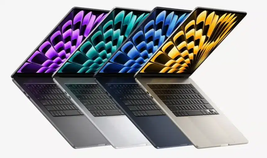 ©Apple | Macbook Air