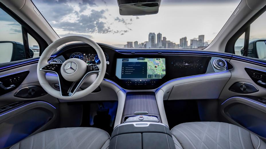 A Mercedes vai ser a primeira fabricante de automóveis a integrar o ChatGPT nas funcionalidades de controlo por voz
