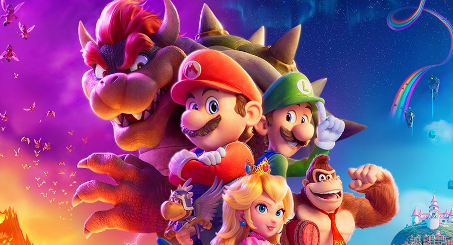 ©Universal Pictures | Super Mario