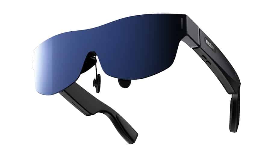 Óculos inteligentes da Nubia começam hoje a ser vendidos: têm 1080p, áudio Hi-Res e custam menos de 600 euros
