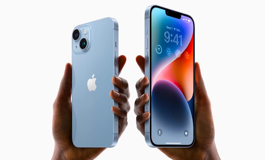 ©Apple