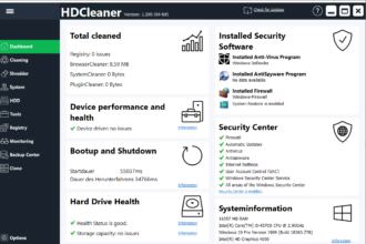 HDCleaner