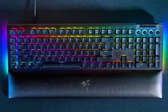 ©Razer BlackWidow V4