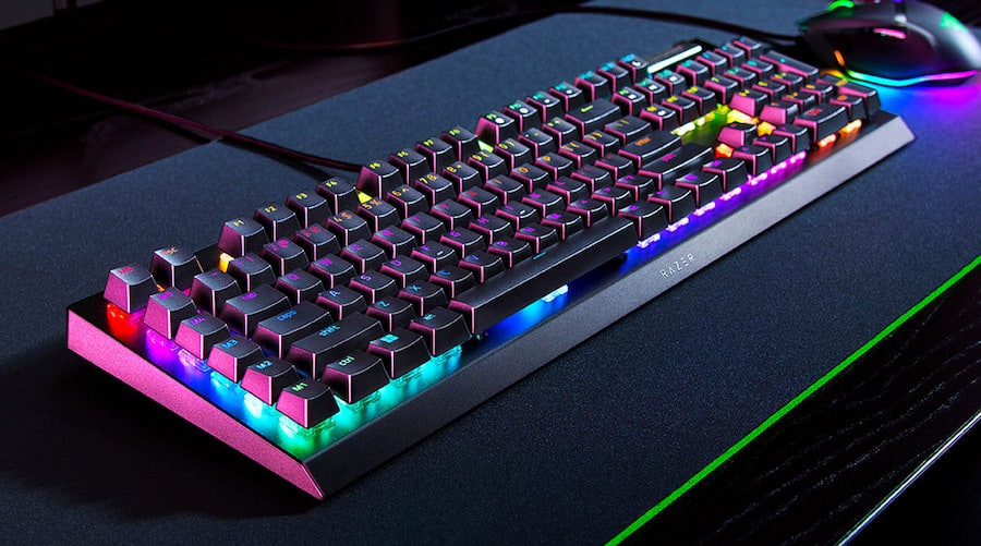 ©Razer BlackWidow V4 X