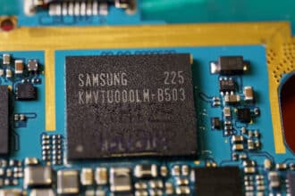 Chip Samsung