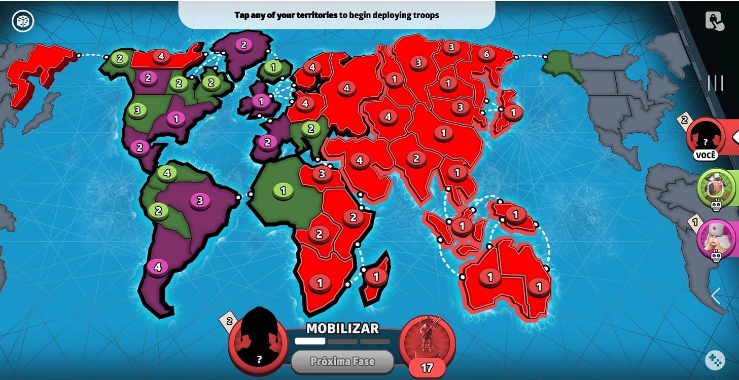RISK: Global Domination – Apps no Google Play