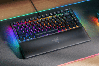 ©Razer | BlackWidow v4 75%