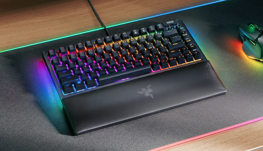 ©Razer | BlackWidow v4 75%