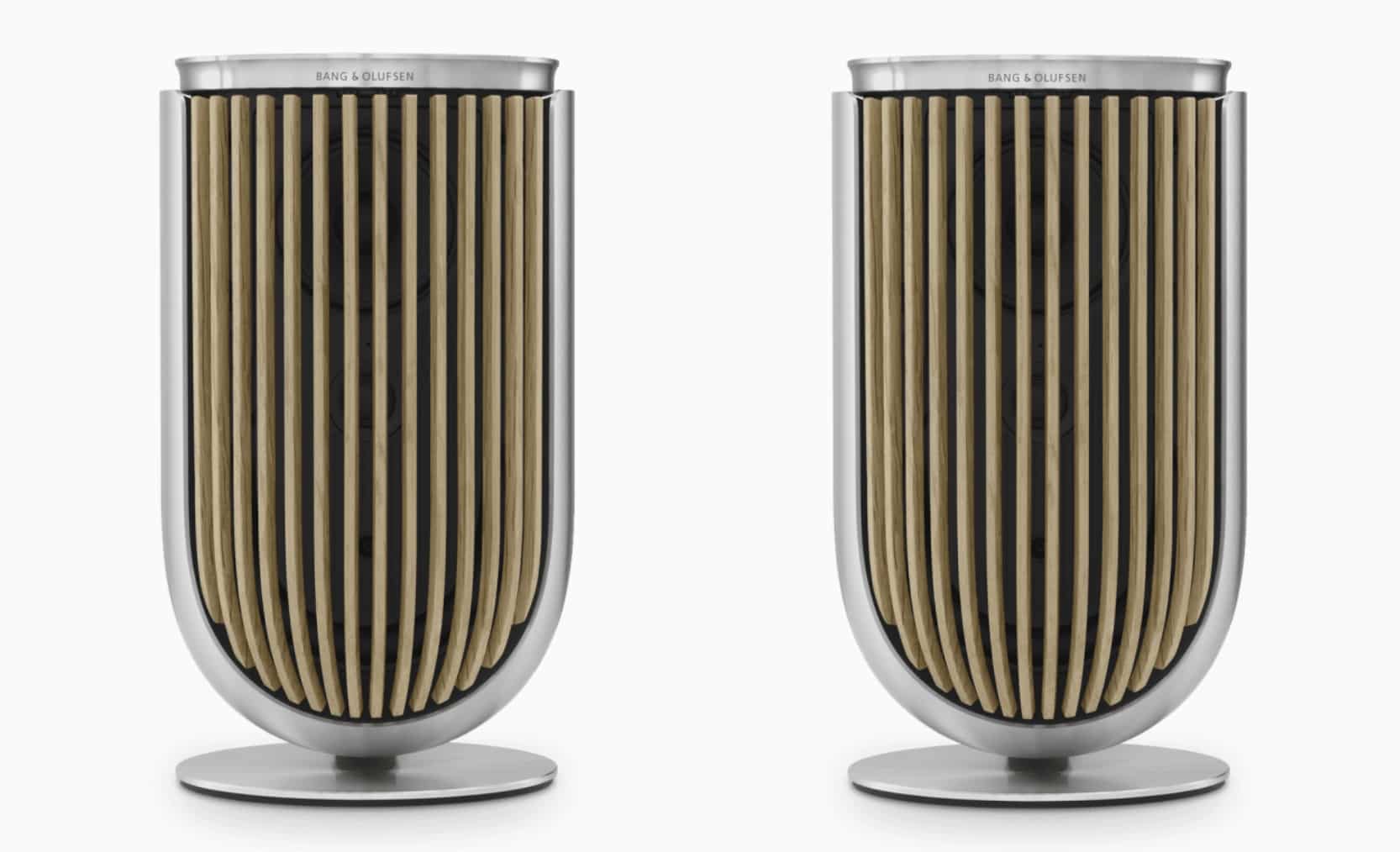 Beolab 8 Bang & Olufsen lança uma espécie de versão "redux" das