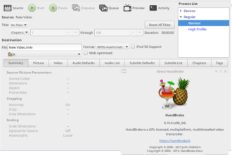 HandBrake