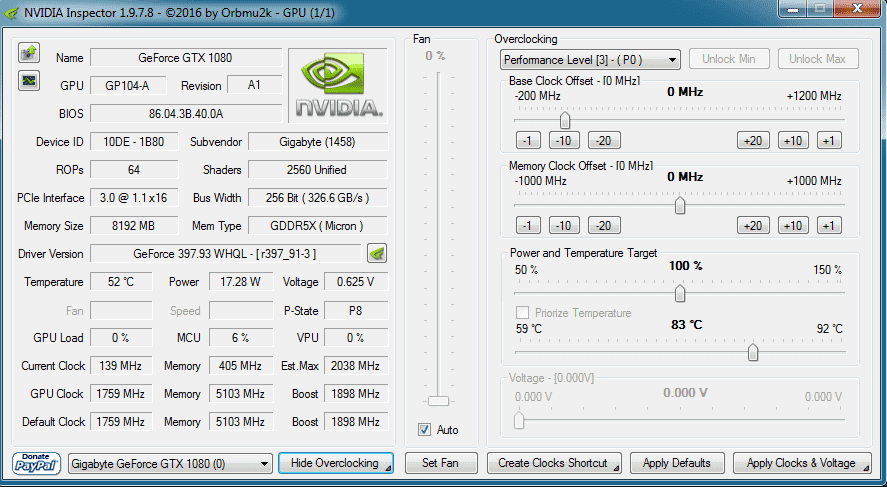 nvidia-inspector