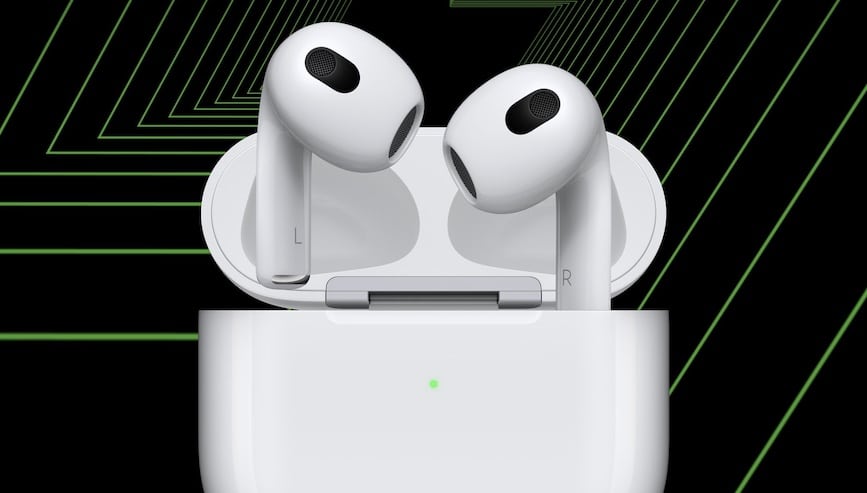 ©Apple | AirPods