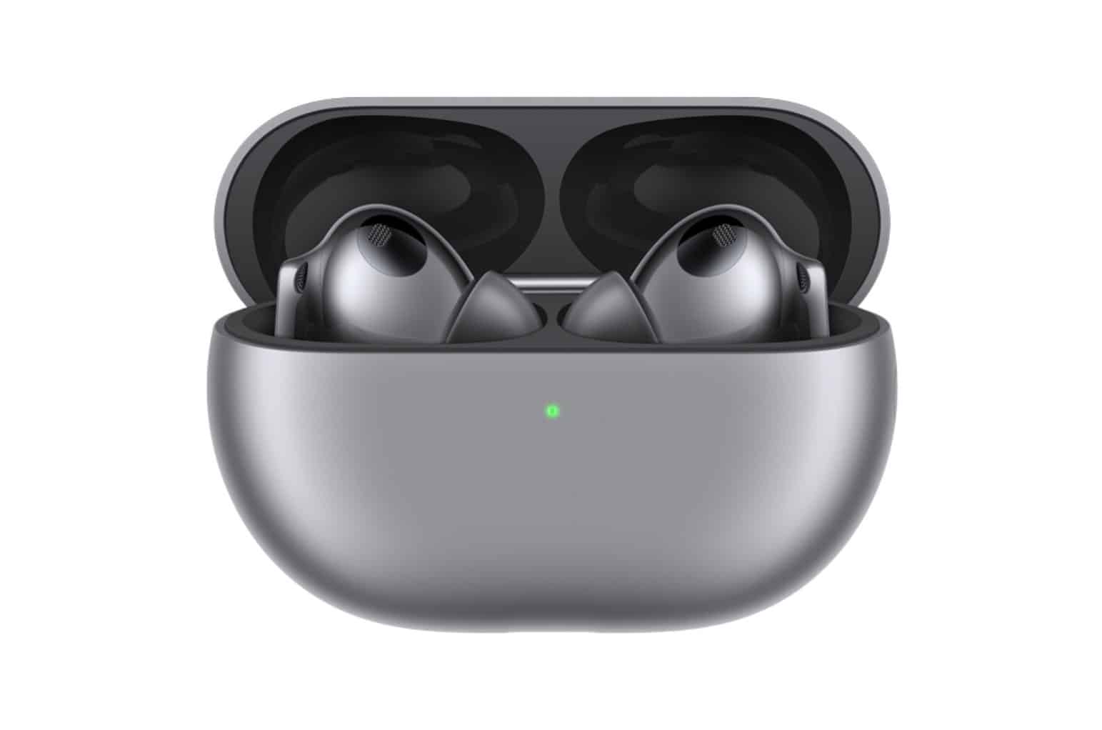 Huawei FreeBuds Pro 3 Argento - Auricolari Bluetooth ANC Wireless - Usato Ottime Condizioni