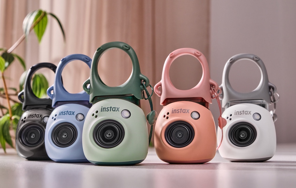 ©Fujifilm | Instax Pal Cores