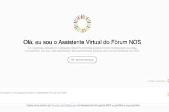 ©NOS | Assistente Virtual