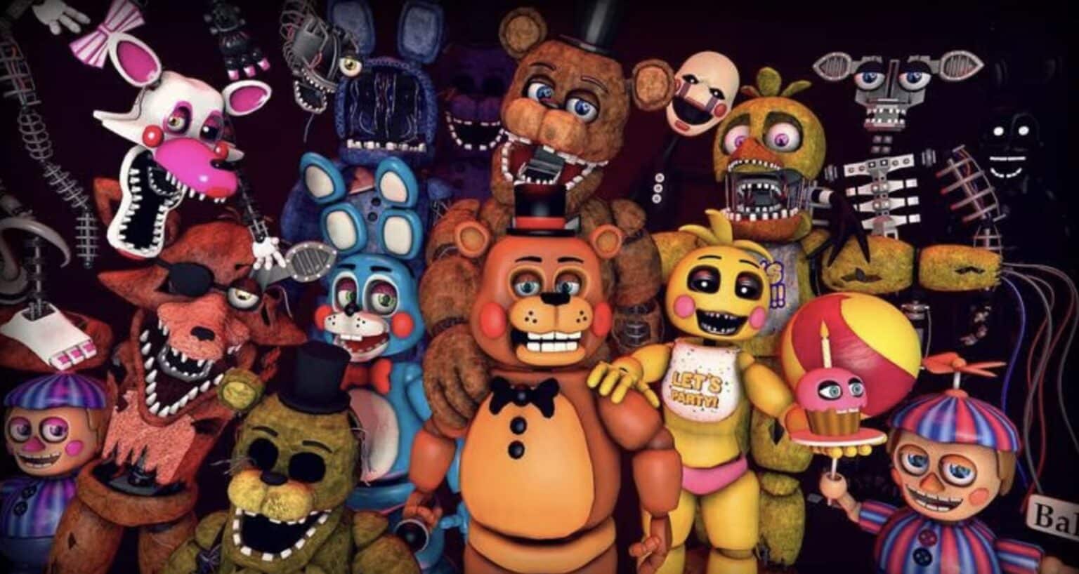 Five Nights at Freddy's: descubra curiosidades da série de terror