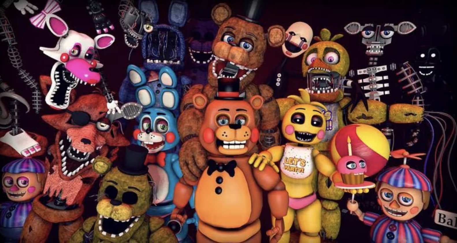 Estreias da semana: 'Five Nights at Freddy's' é destaque do Halloween