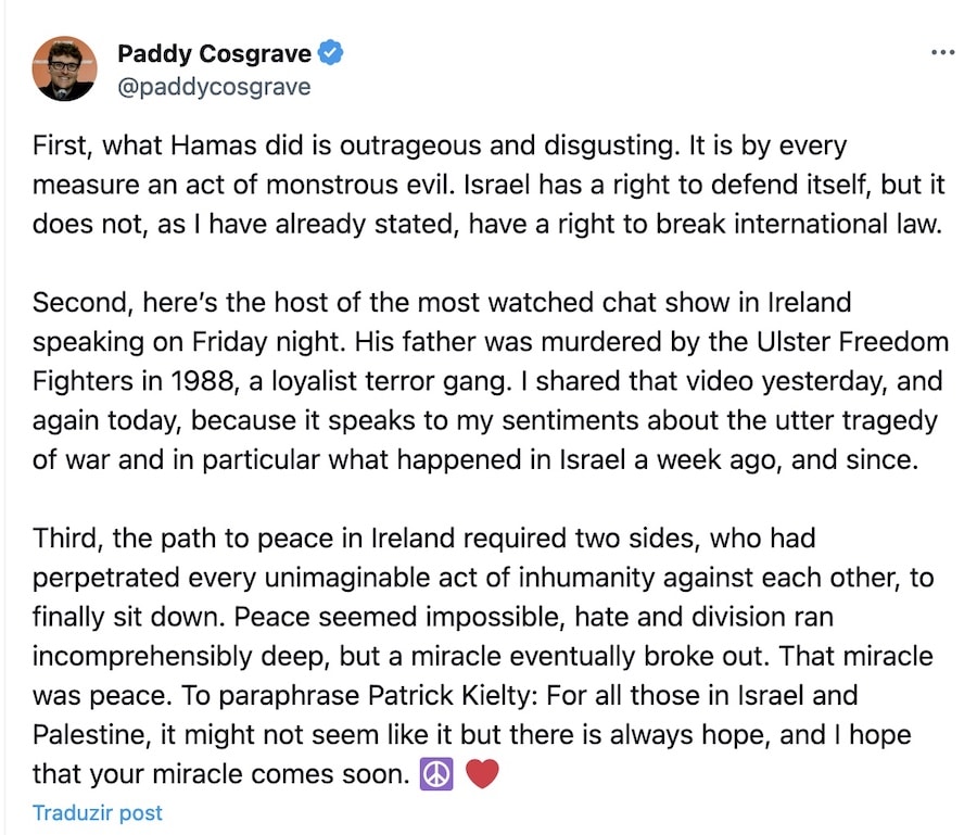 ©X - Paddy Cosgrave 1