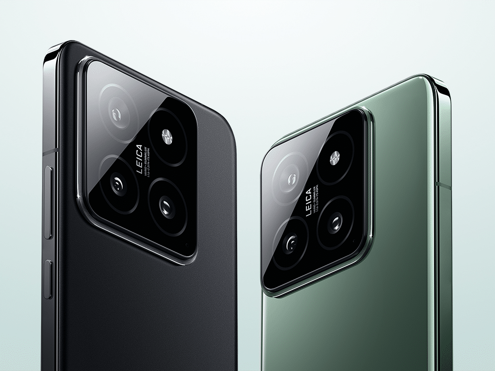 ©Xiaomi | 14 + 14 Pro