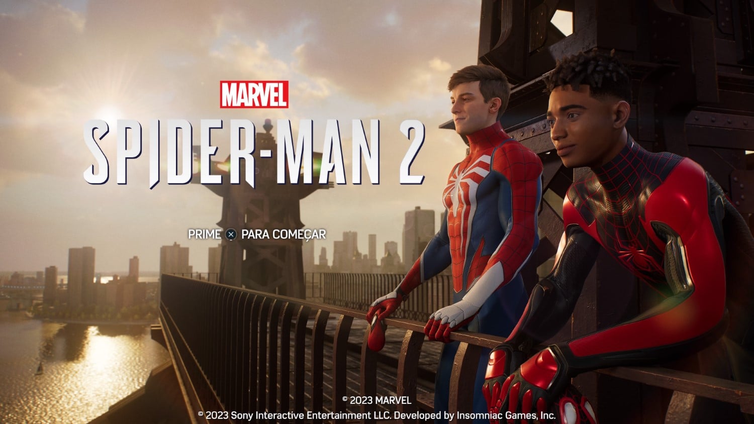 Jogos: Marvel's Spider-Man 2 – Análises