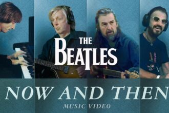 Beatles Now and Then