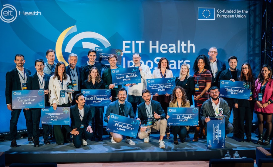 ©EIT Health InnoStars