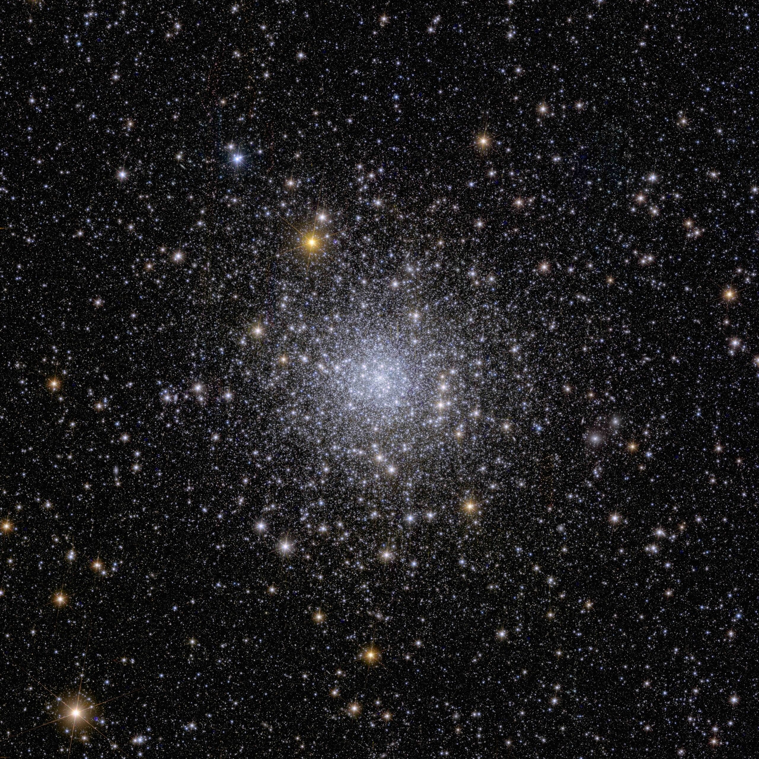 ©ESA | Cluster Globolar NGC 6397