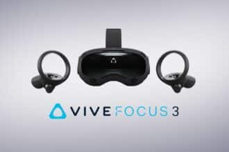 HTC VIVE Focus 3