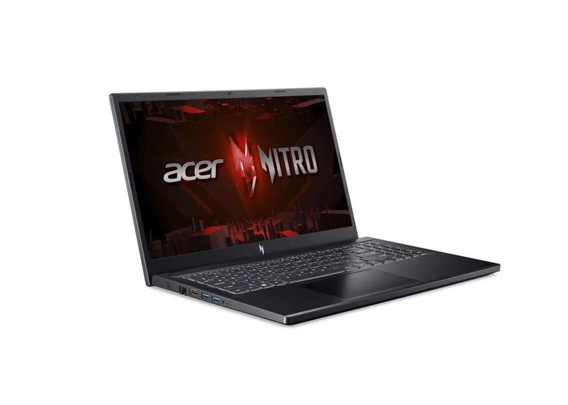 acer nitro v15