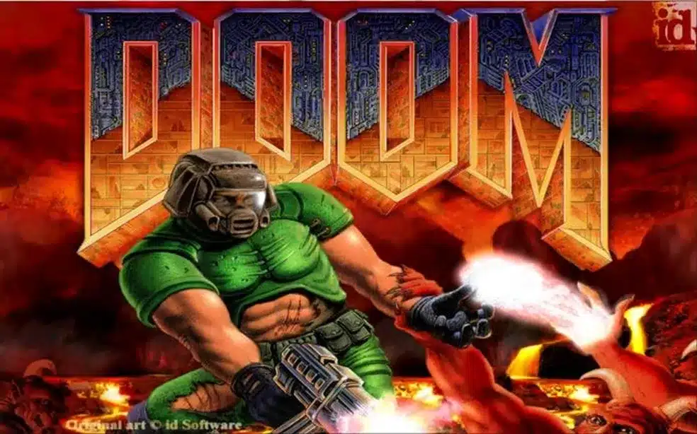 ©id Software | Doom